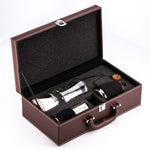 Flag Village Travel Portable Coffee Gift Box Hand Brew Pot Coffee Pot Set Gift Box