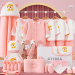 Flag Village Girls Gift Box Clothes Set Meet Gift Supplies