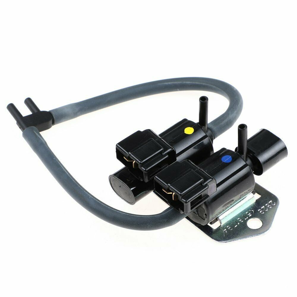 Flag Village Auto Tools Vacuum Solenoid Valve Automotive Metal Parts