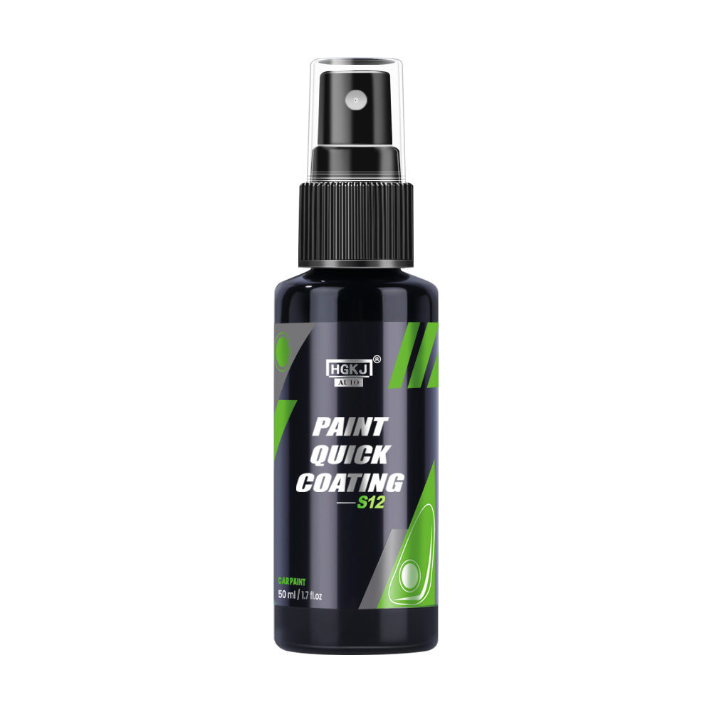 Flag Village Auto Tools Car Paint Fast Coating Agent On Light And Water
