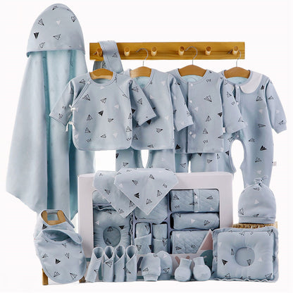 Flag Village Baby Clothes Gift Box Newborn Suits