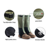 Flag Village Cover Outdoor Ski Mountaineering Snow Shoes