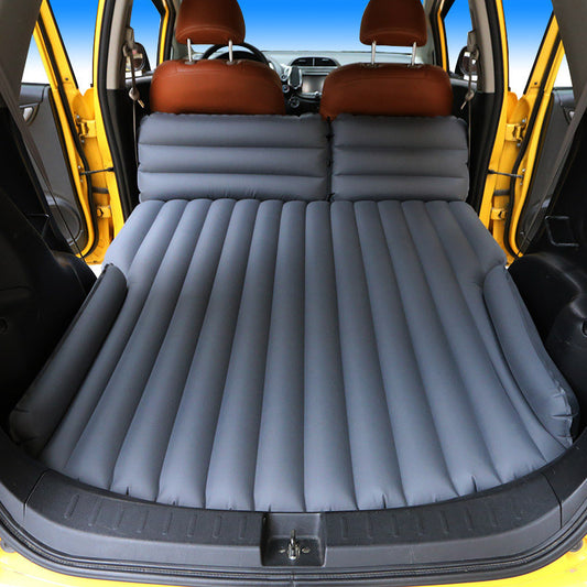 Flag Village Auto Tools Inflatable Bed For Hatchback Car Accessories