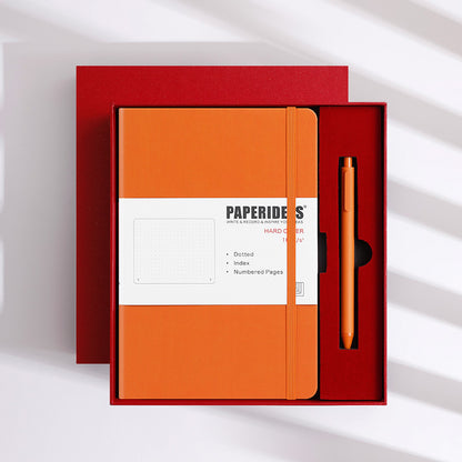 Flag Village Flag Village Student Simple Handbook Gift Box Set