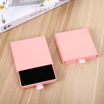 Flag Village Drawer Jewelry Box Necklace Bracelet Gift Packaging