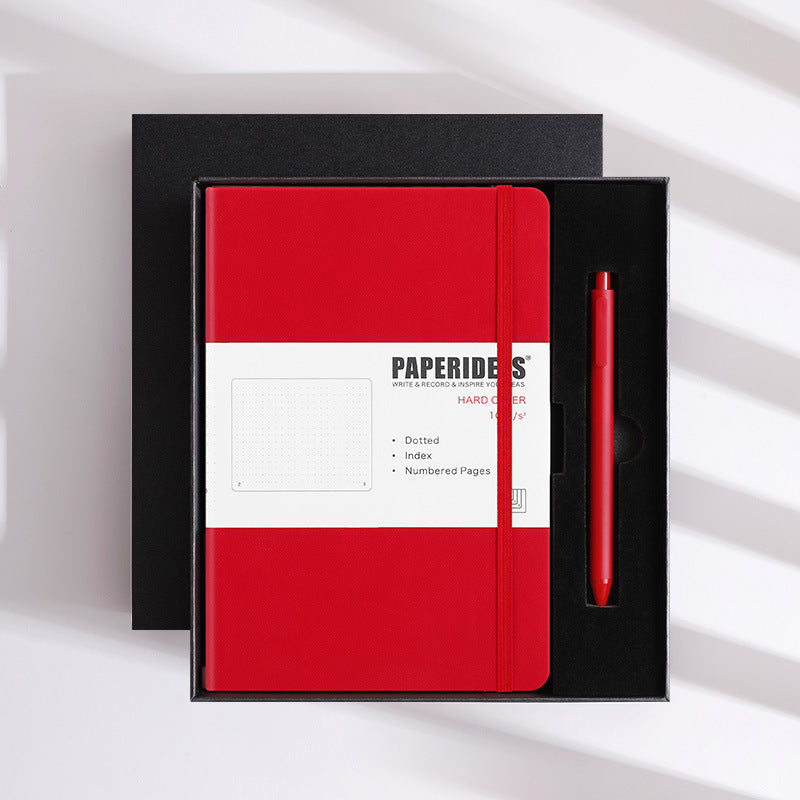 Flag Village Flag Village Student Simple Handbook Gift Box Set