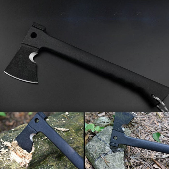 Flag Village Axe Multifunctional Outdoor Survival Tactics Axe Vehicle