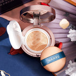 Flag Village Oriental Beauty Lotus Pond Moonlight Velvet Lipstick Makeup Set Gift Box