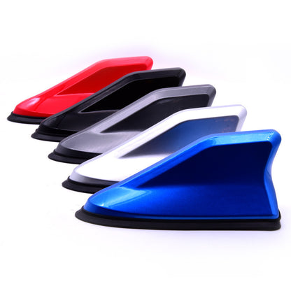 Flag Village Auto Tools Car Decoration Shark Fin Antenna With Signal Radio Dedicated Antenna