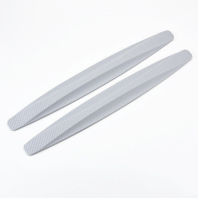Flag Village Auto Tools Car Bumper Protector Strip Guard Corner Protection Strips Scratch Protector Crash Blade Anti-collision Auto Accessories