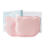 Flag Village Newborn Baby Gift Box Set Pillow Bear Shaped Pillow