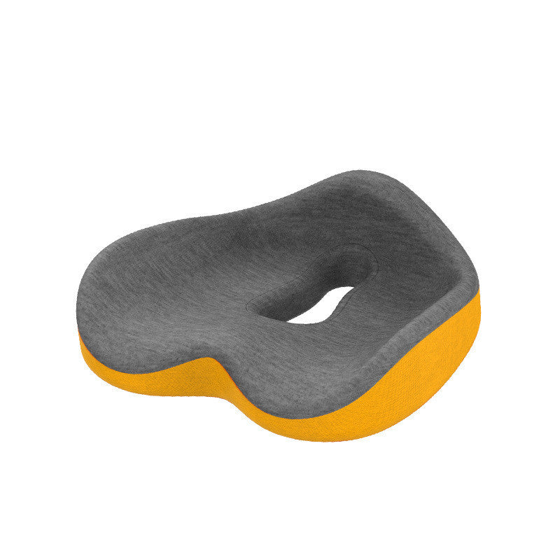 Flag Village Auto Tools Seat Cushion Office Long-term Cushion Memory Foam Car Cushion Four Seasons