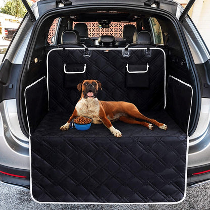 Flag Village Auto Tools Trunk Pet Mat, Car Travel Dog Mat, Car Seat, Car Trunk Pet Mat