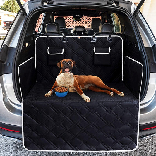 Flag Village Auto Tools Trunk Pet Mat, Car Travel Dog Mat, Car Seat, Car Trunk Pet Mat
