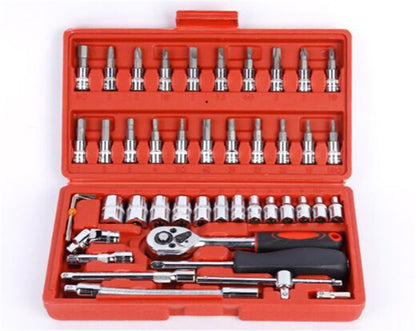 Flag Village Auto Tools Household Auto Repair Tools With Car