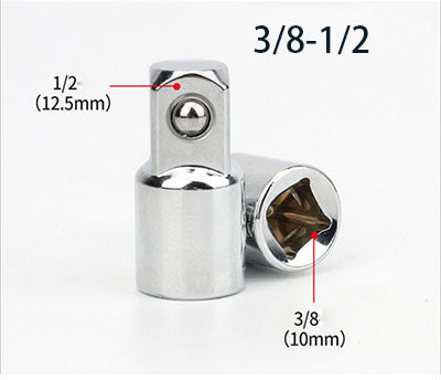 Flag Village Auto Tools Socket Adapter Ratchet Wrench Bicycle Garage Repair Tools