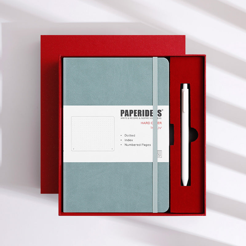 Flag Village Flag Village Student Simple Handbook Gift Box Set