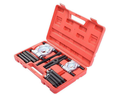 Flag Village Auto Tools 12 Pieces Double Disc Rama Double Disc Bearing Puller Auto Repair Tools