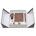 Flag Village Sunglasses Leather Belt Wallet Business Gifts Suit