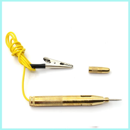Flag Village Auto Tools Universal Multi-function Automotive Circuit Tester Multimeter Lamp Car Repair Tools Home Circuit Test Pencil