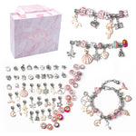 Flag Village Diy Handmade Jewelry Children's Bracelet Women Exquisite Gift Box Gift Bracelet