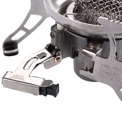 Flag Village Outdoor Camping Stove Camping Gas Stove