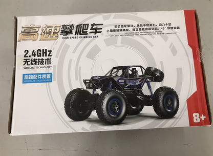 Flag Village RC Car  4WD Remote Control High Speed Vehicle 2.4Ghz Electric RC Toys Truck Buggy Off-Road Toys Kids Suprise Gifts