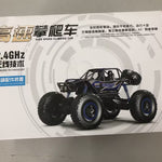 Flag Village RC Car  4WD Remote Control High Speed Vehicle 2.4Ghz Electric RC Toys Truck Buggy Off-Road Toys Kids Suprise Gifts
