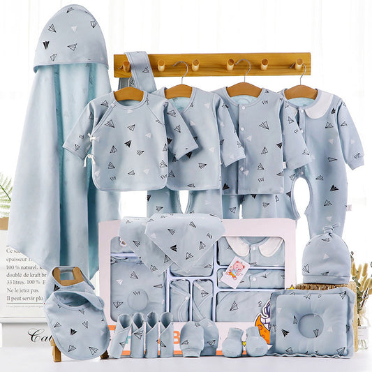 Flag Village Baby Clothes Gift Box Newborn Suits