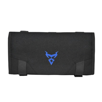 Flag Village Auto Tools Motorcycle Tools Multifunctional Bumper Pack Outdoor Motorcycle Riding Folding Bag