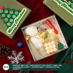 Flag Village Creative New Year Gift Christmas Gift Christmas Eve Gift Box