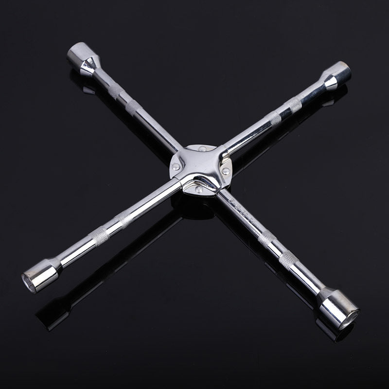 Flag Village Auto Tools 18-inch Cross Wrench Auto Repair Hardware Tools