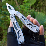 Flag Village All Steel Multi-function Pliers