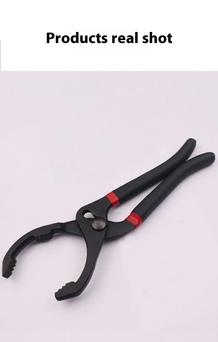 Flag Village Auto Tools Auto Repair Auto Maintenance Tools Oil Filter Wrench Disassembly Tool Clamp Filter Oil Filter Wrench