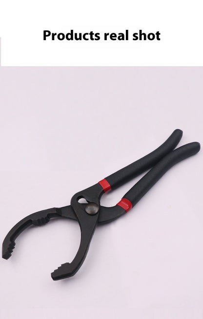 Flag Village Auto Tools Auto Repair Auto Maintenance Tools Oil Filter Wrench Disassembly Tool Clamp Filter Oil Filter Wrench