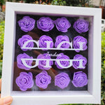 Flag Village Love Flower Box Mother's Day Gift