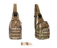 Flag Village Outlife Hotsale Hunting Camouflage Bag Camping Hiking Tactical Military Backpack Shoulder Backpack Utility