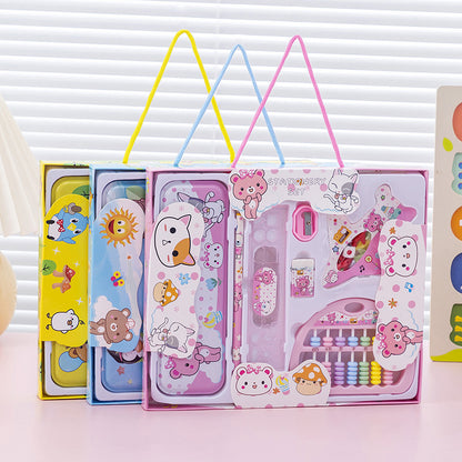 Flag Village Creative Gift Box Stationery Set