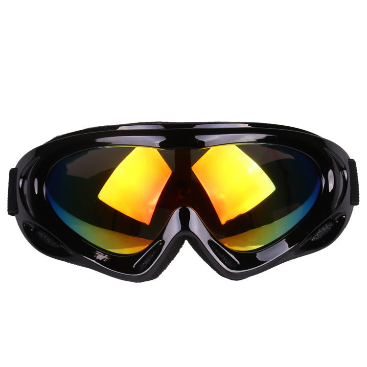 Flag Village Ski Goggles Outdoor Sport Climbing Goggles