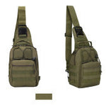 Flag Village Outlife Hotsale Hunting Camouflage Bag Camping Hiking Tactical Military Backpack Shoulder Backpack Utility