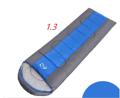 Flag Village Outdoor Camping Sleeping Bag