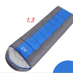 Flag Village Outdoor Camping Sleeping Bag