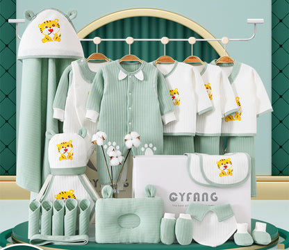 Flag Village Girls Gift Box Clothes Set Meet Gift Supplies