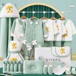 Flag Village Girls Gift Box Clothes Set Meet Gift Supplies