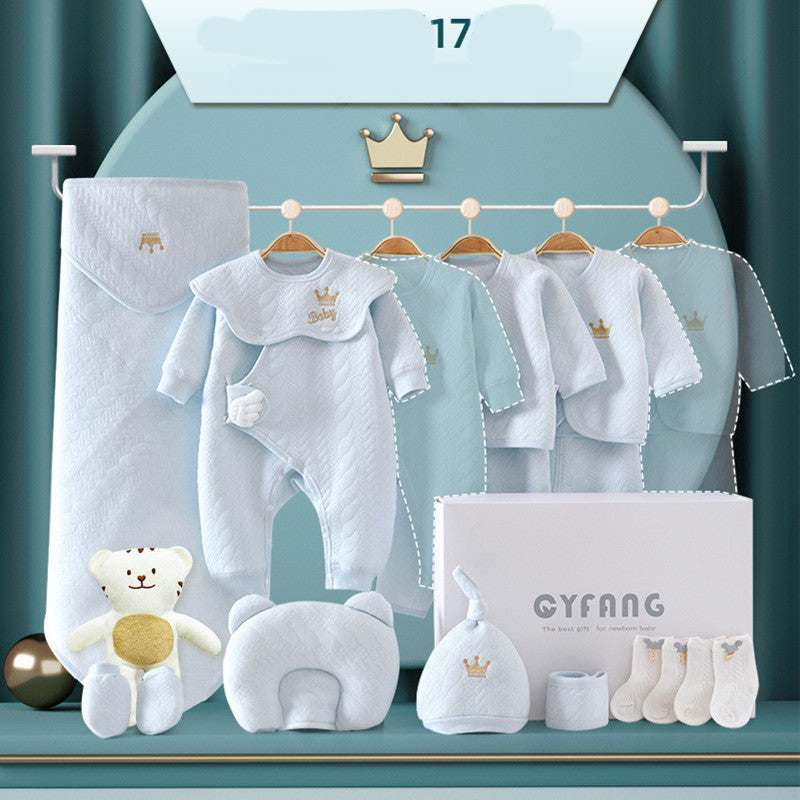Flag Village Baby Gift Box Set Newborn Gift