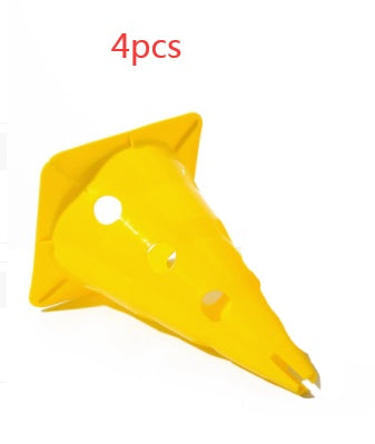 Flag Village Football training cone