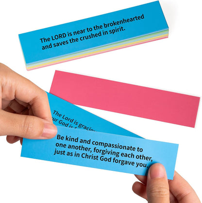 Flag Village Bible Verses In A Jar Christian Gifts