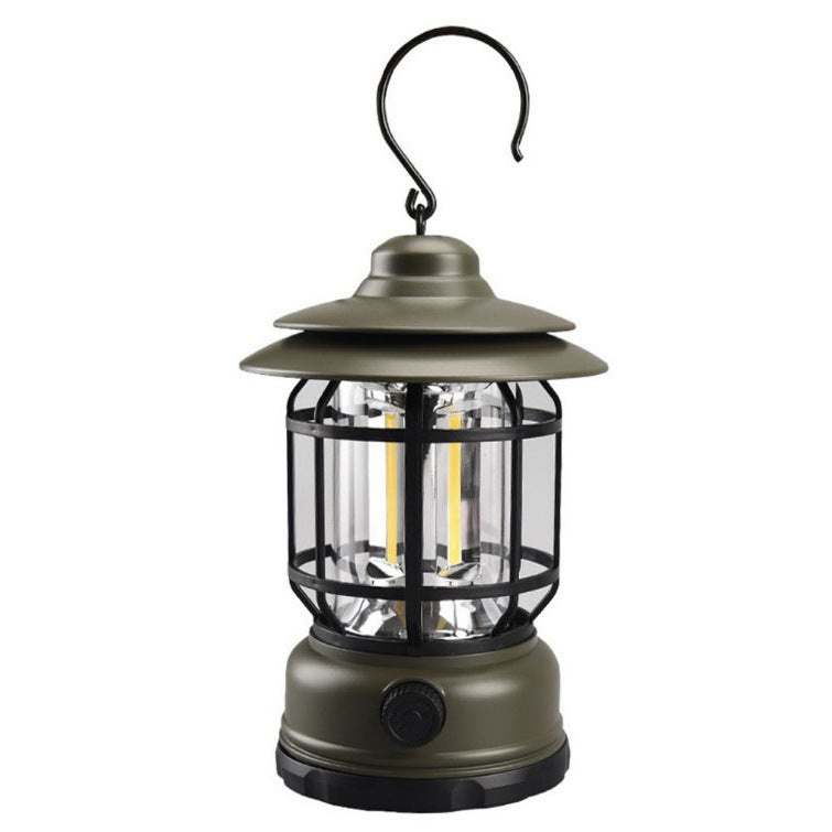 Flag Village Outdoor Camping Charging Led Ambient Light