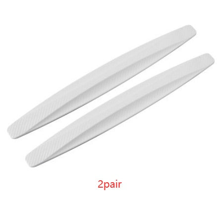 Flag Village Auto Tools Car Bumper Protector Strip Guard Corner Protection Strips Scratch Protector Crash Blade Anti-collision Auto Accessories