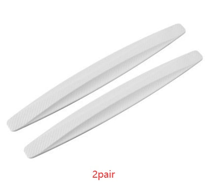Flag Village Auto Tools Car Bumper Protector Strip Guard Corner Protection Strips Scratch Protector Crash Blade Anti-collision Auto Accessories
